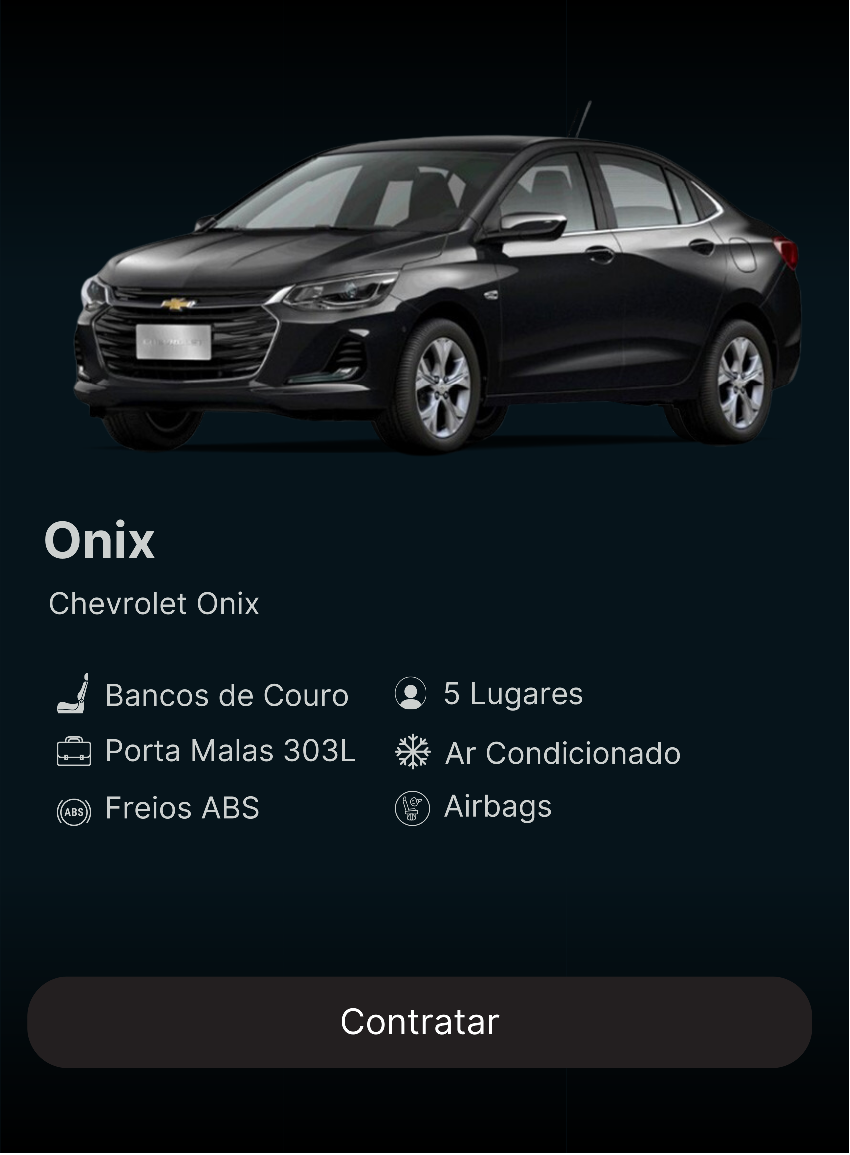 Onix-sedan